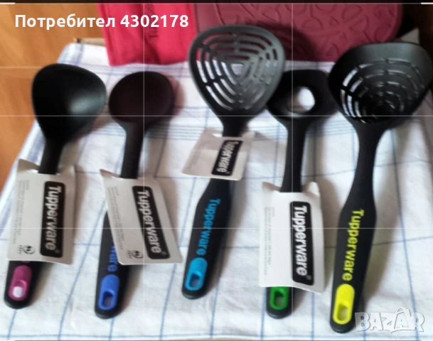 Прибори за готвене , сервиране и приготвяне на заготовки 