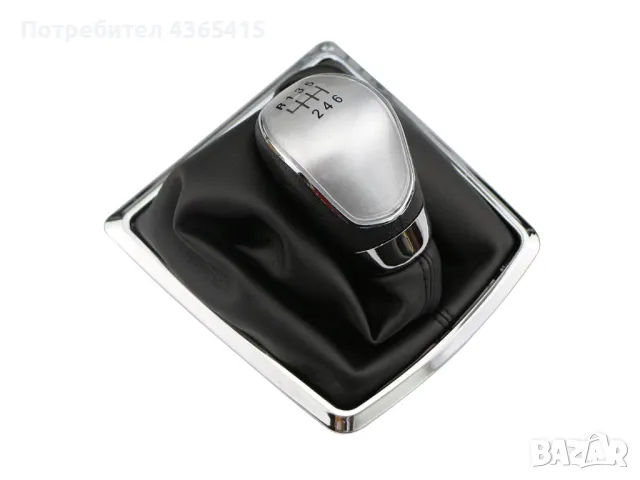 Топка с маншон за скоростен лост за Ford Focus MK2 - 4M51A045B79, снимка 2 - Части - 49311931