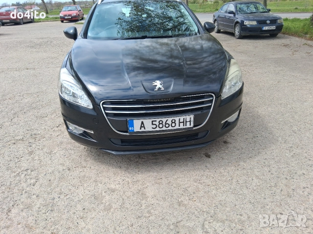 Пежо 508 Sw, снимка 3 - Автомобили и джипове - 54316091