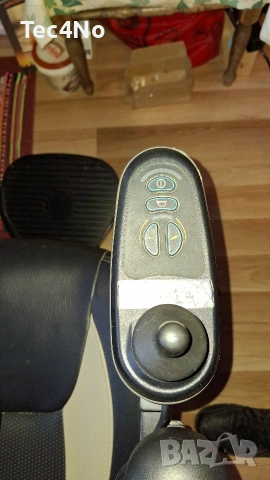 Акумулаторна Инвалина Количка - FAZZINI FS110A - Италия, снимка 3 - Грижа за инвалиди - 54020504