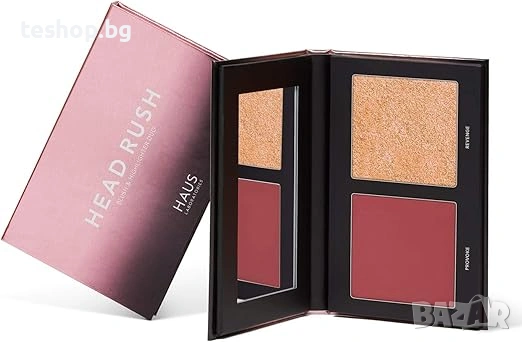 Руж Head Rush Haus Laboratories от Лейди Гага Провокация