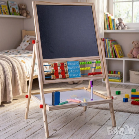 Образователна дъск. , снимка 5 - Образователни игри - 54155630