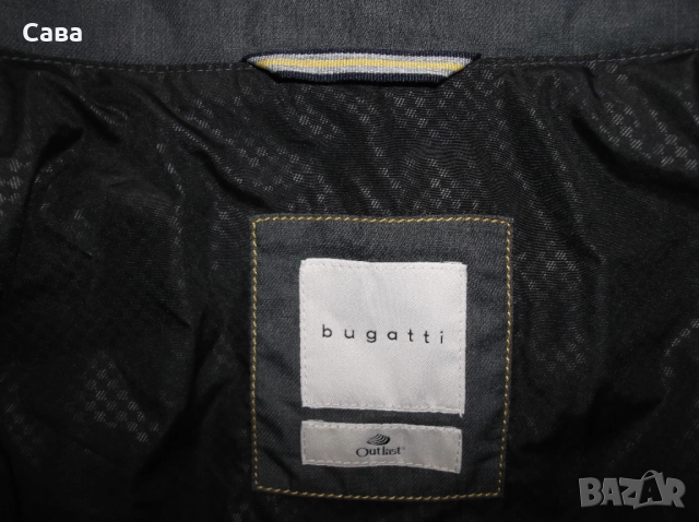 Зимно яке BUGATTI  мъжко,2ХЛ, снимка 9 - Якета - 52794927