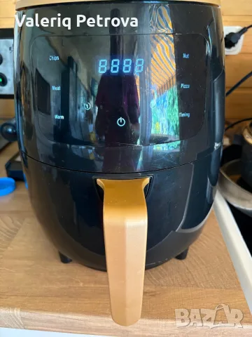Air fryer/ Еър фрайър, снимка 6 - Мултикукъри - 56062093