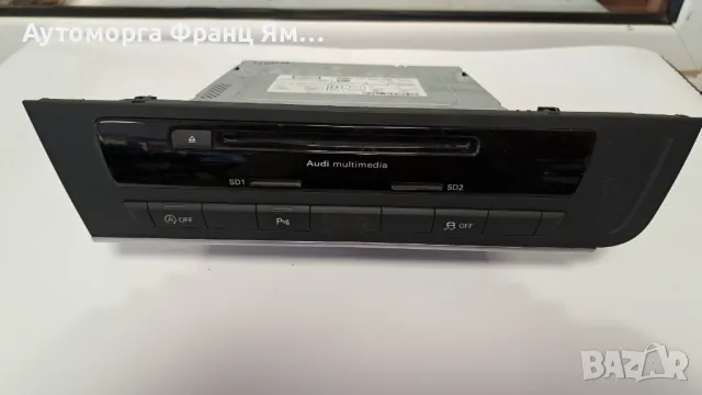 4G0035193C Audi A6  C7  Radio/CD/DVD/GPS 2012г.