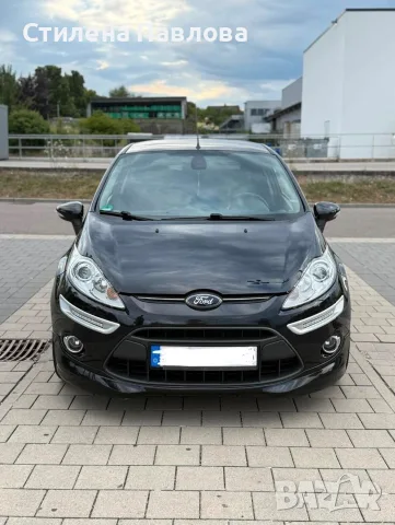 Ford Fiesta MS Desing, снимка 2 - Автомобили и джипове - 56493000