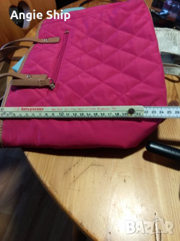 чанта Тоmmy Hilfiger., снимка 12 - Чанти - 29922183