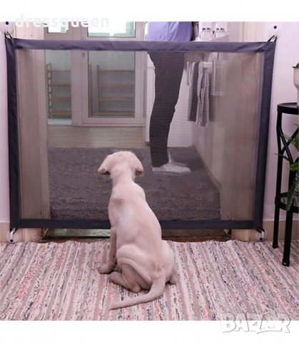 3078 ПРЕГРАДНА МРЕЖА ЗА ДОМАШЕН ЛЮБИМЕЦ, снимка 12 - Други стоки за животни - 34251257