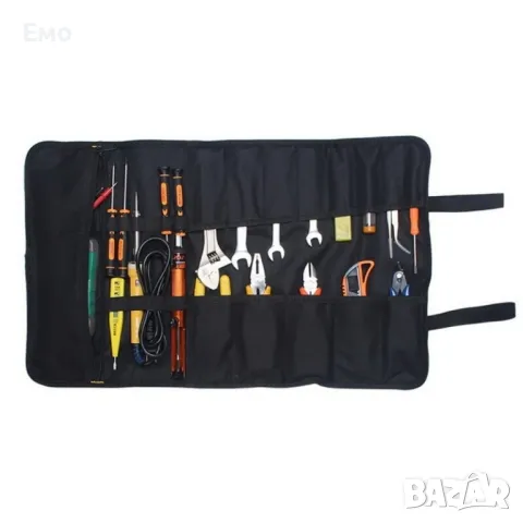 Портативен сгъваем органайзер за инструменти, снимка 4 - Други инструменти - 48319929