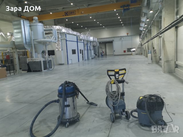 ПРОФЕСИОНАЛНО ПОЧИСТВАНЕ И ДЕЗИНФЕКЦИЯ НА КАБИНЕТИ, ОФИСИ И ТЪРГОВСКИ ОБЕКТИ, снимка 7 - Почистване на офиси - 30746122