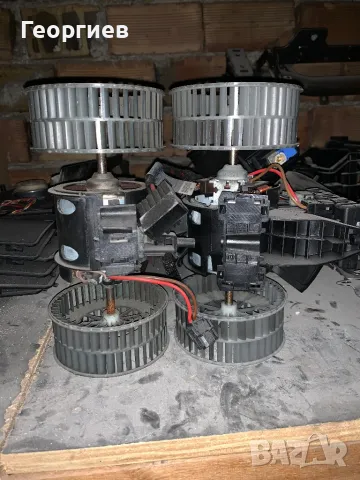 Моторче за парно БМВ Е60/61