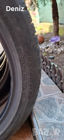 Летни всесезонни гуми Пирели Скорпион Зеро, снимка 5 - Гуми и джанти - 53977723