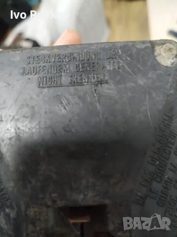 Реле регулатор за алтернатор BOSCH 0 192 033 004 , Volvo,DAF,Mercedes, снимка 7 - Части - 48311950