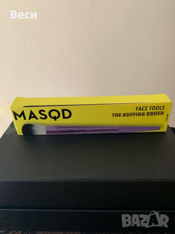 Четка за грим, снимка 2 - Декоративна козметика - 36573093