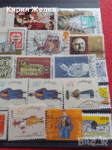 Пощенски марки стари редки перфектно състояние от цял свят смесени за КОЛЕКЦИЯ 22630, снимка 4 - Филателия - 40343625