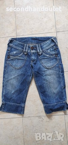Pepe Jeans дамски къси панталони , снимка 1
