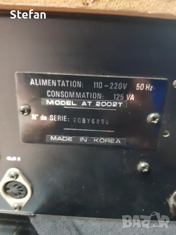 THOMSON, снимка 7 - Ресийвъри, усилватели, смесителни пултове - 48233122