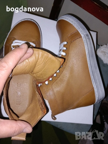 нови спортни обувки/кецове от естествена кожа, 39 номер