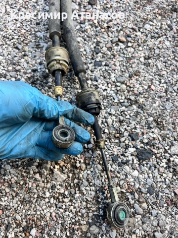 553443700. Жила скорости за Фиат Гранде пунто. 1.3 JTD 2008г., снимка 5 - Части - 52150139