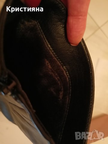 Елегантни ботушки 36 номер, снимка 7 - Дамски ботуши - 42520980