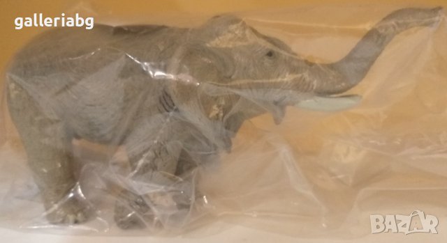 Реалистични фигури на животни: Слон, Лъв, Тигър, Гущер , снимка 2 - Фигурки - 40468394