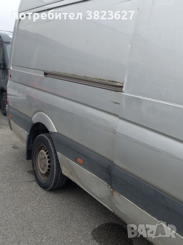 Мерцедес Спринтер 319 MAXI , снимка 3 - Бусове и автобуси - 44695064