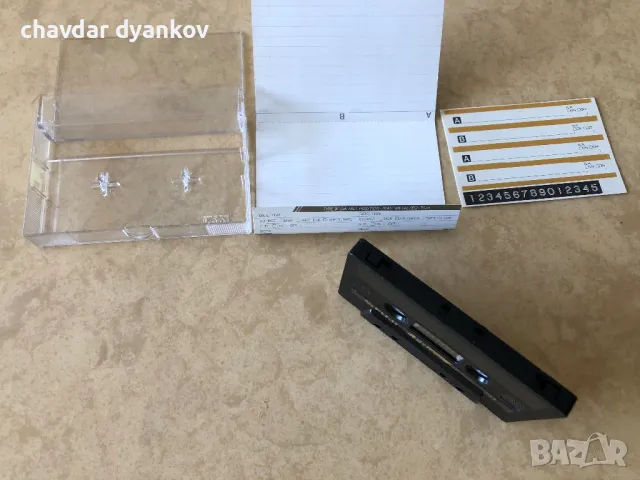 Аудиокасета позиция метал, снимка 2 - Други - 47576257