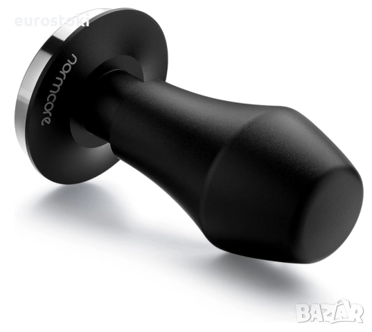 Професионален тампер за кафе Normcore с регулируемо контактно налягане 15 lb / 25 lb / 30 lbs, неръж, снимка 2 - Кафе машини - 52297170