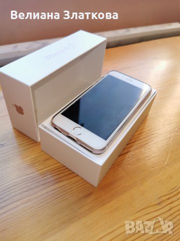 iPhone 6s Rose Gold 32 GB , снимка 7 - Apple iPhone - 30530793