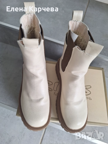 Зимни боти, снимка 3 - Дамски боти - 52545384