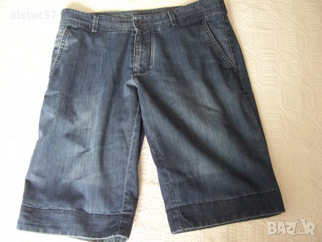 Летни къси дънки Teodor, снимка 1