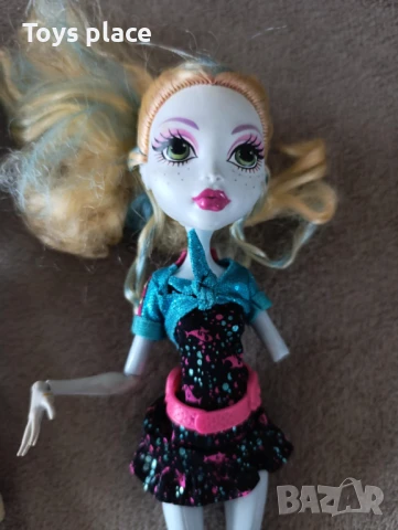 Кукли Monster high , снимка 16 - Кукли - 51236751