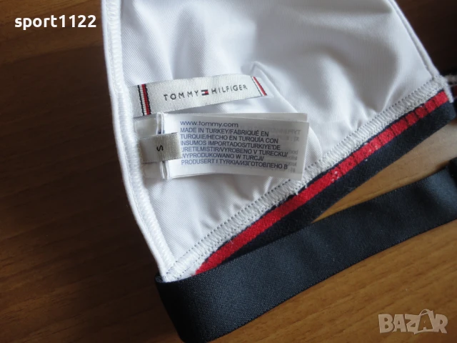 Tommy Hilfiger/S/оригинален бански, снимка 4 - Бански костюми - 51299010