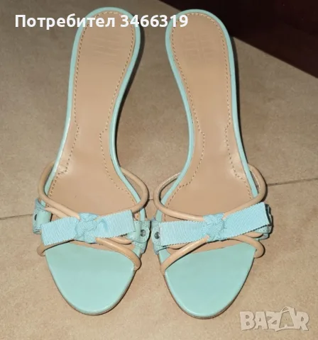 Дамски елегантни сандали
