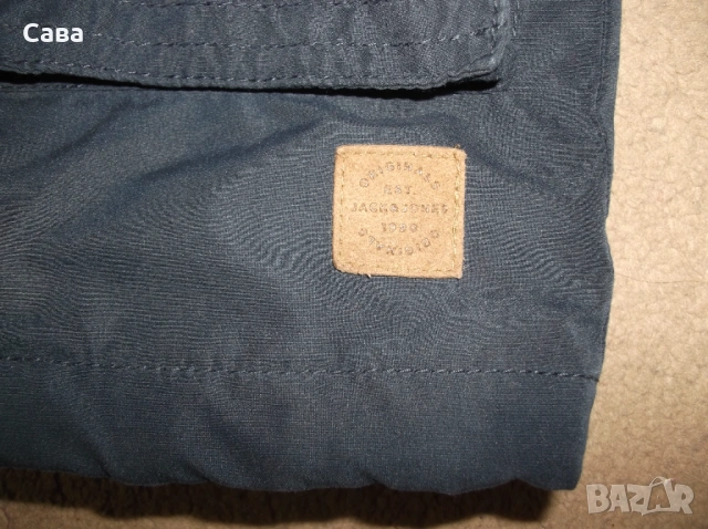 Зимно яке JACK&JONES  мъжко,С-М, снимка 6 - Якета - 54175125