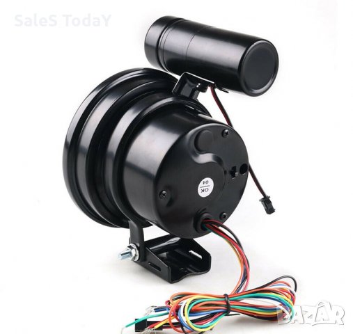  Уред за измерване на водата, температура на масло, налягане на масло, обортомер, снимка 3 - Аксесоари и консумативи - 32070287