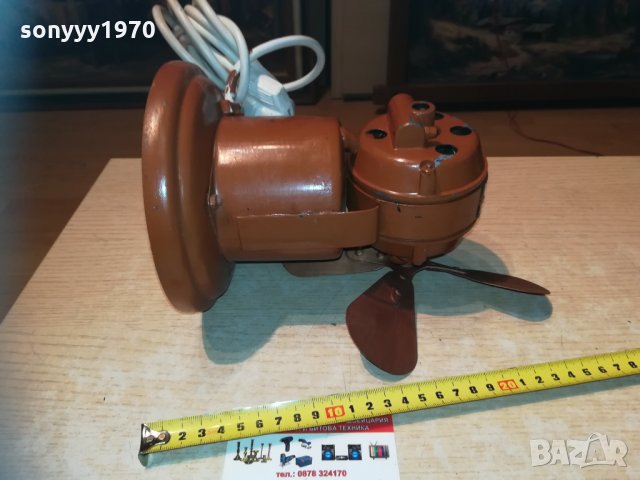 brown bovery-внос belgium 1202211924, снимка 12 - Антикварни и старинни предмети - 31791427