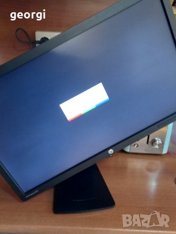 монитор HP E 231, снимка 6 - Монитори - 44471004