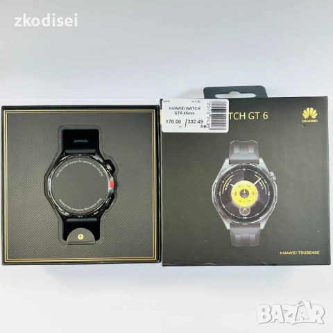 Часовник HUAWEI WATCH GT6 46мм