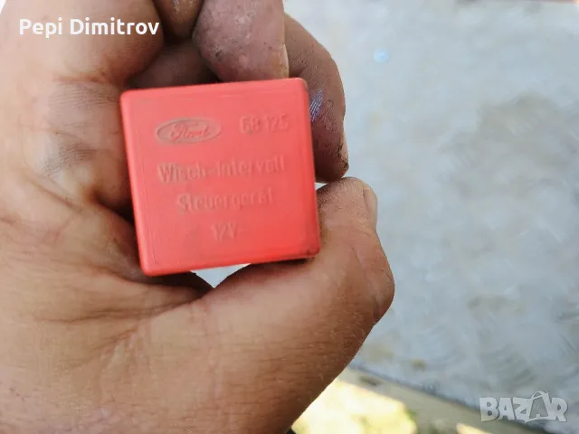 Реле Ford 68125, снимка 3 - Части - 50202476