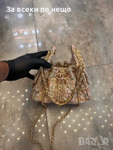 Chanel Дамска Чанта Шанел - Различни Цветове Код SEM-341, снимка 14 - Чанти - 55808386