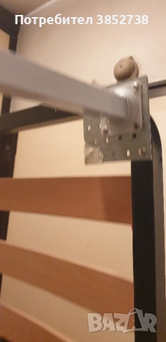 Продавам подматрачна рамка , снимка 3 - Спални и легла - 52942439