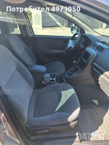 Fiat Croma 2.2 16V + Газ, снимка 5 - Автомобили и джипове - 56379054