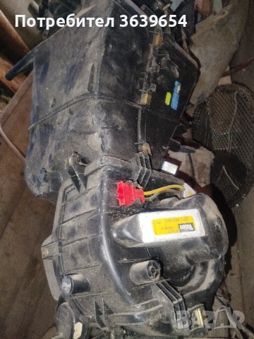 Парно голф 3, снимка 2 - Части - 54189287