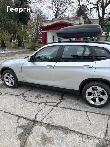 BMW x1, снимка 4 - Автомобили и джипове - 49700365