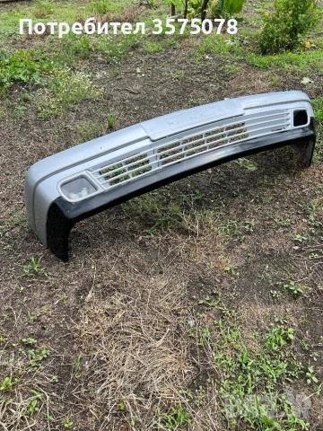 Броня за Мерцедес Е класа В 210 Mercedes W 210, снимка 4 - Аксесоари и консумативи - 50463315