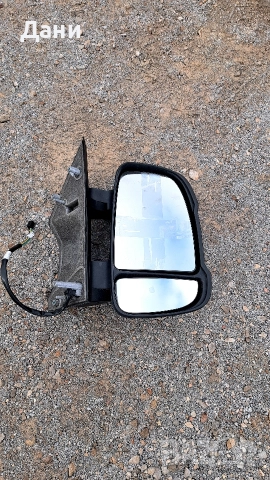 Електрическо огледало за Фиат Дукато, Пежо Боксер, Ситроен Джъмпер, Ducato, Jumper 