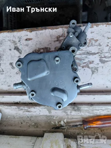 Тандем помпа / Вакуум помпа 1.9 TDI / 2.0 TDI (038145209N) - VW, Audi, Seat, Skoda, снимка 2 - Части - 55720529