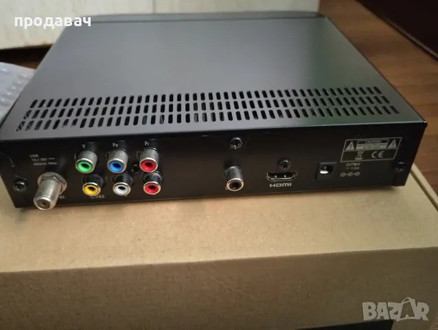 сателитни приемници Homecast, снимка 3 - Приемници и антени - 49789847