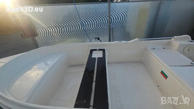 Лодка MussanBot 3.8m, снимка 11 - Воден транспорт - 55736049